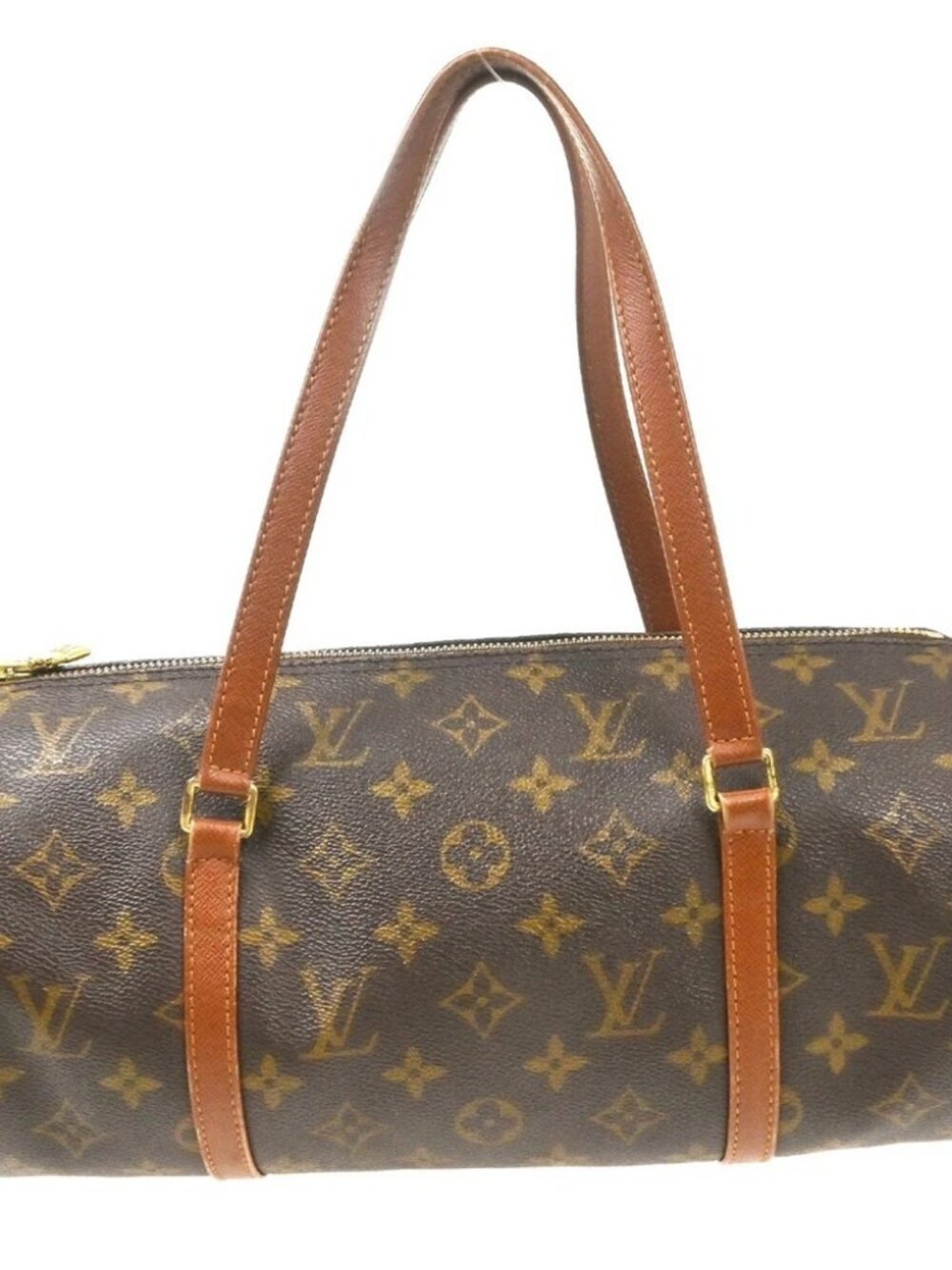 LOUIS VUITTON PAPILLON 30 HANDBAG PURSE MONOGRAM